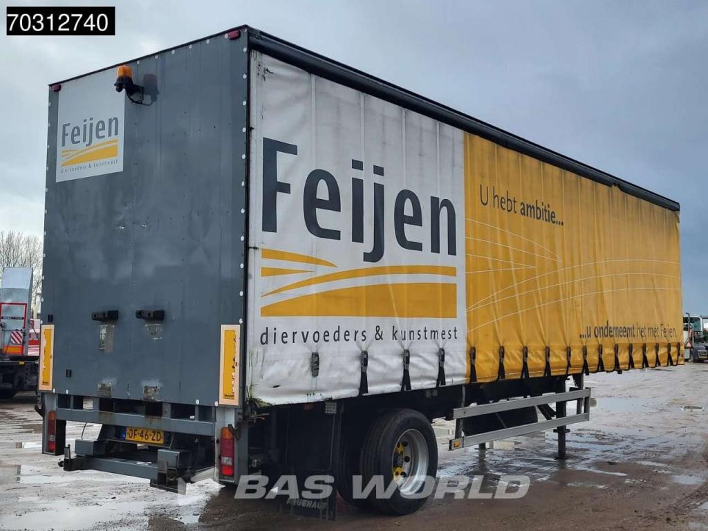 Fruehauf ONCRK22-110A Photo 6