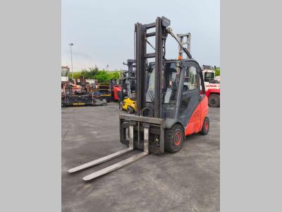 Linde H35D Photo 1