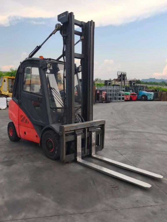 Linde H35D Photo 2