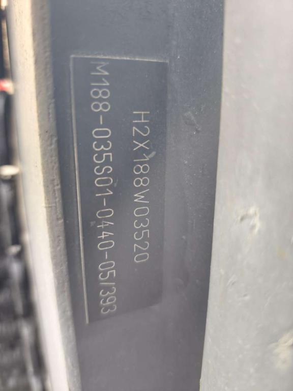 Linde H35D Photo 4
