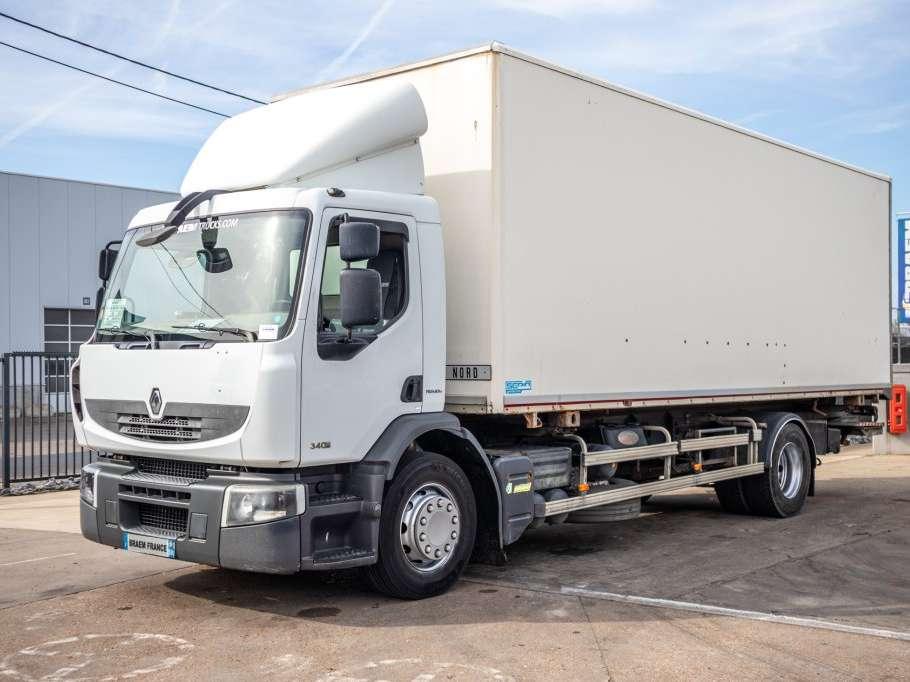 Renault PREMIUM 340DXI+E5+DHOLLANDIA 2T Photo 1
