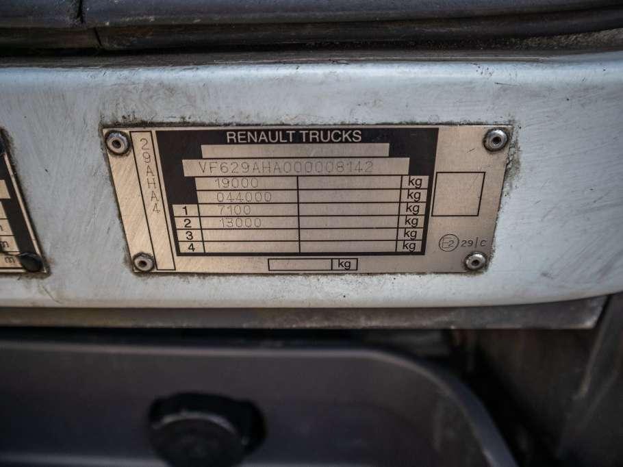 Renault PREMIUM 340DXI+E5+DHOLLANDIA 2T Photo 14
