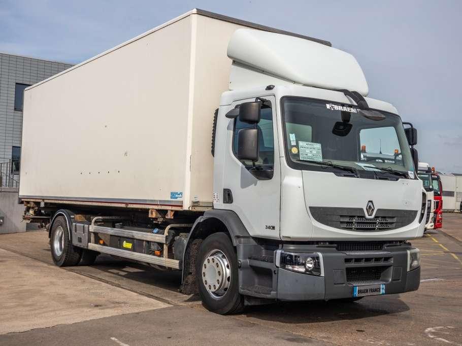 Renault PREMIUM 340DXI+E5+HAYON Photo 2