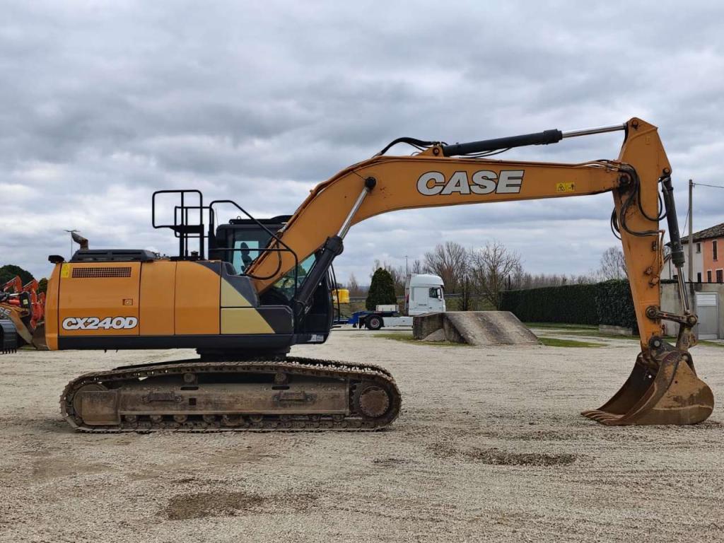 Case CX 240D Photo 6