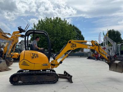 JCB 8027 sold by Romagna Macchine Service Srl