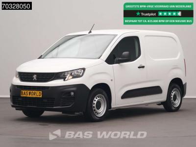 Peugeot Partner 110pk Benzine L1H1 Airco Cruise Parkeersensoren Euro6 L1 Kompakt Airco Cruise control sold by BAS World B.V.