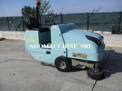 Ecologica Eco 40 sold by Agomacchine Srl