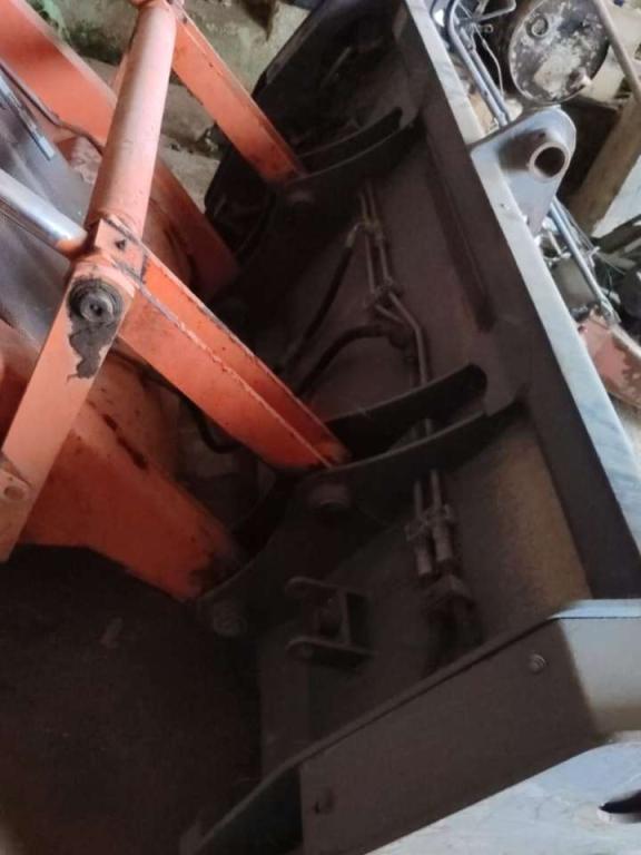 Fiat Kobelco FB100-2 Photo 5