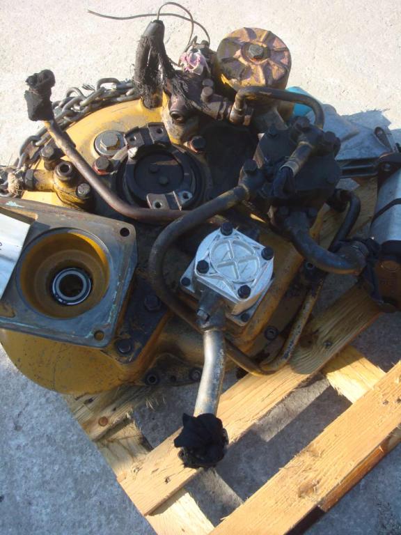 Converter for Fiat Allis FL10C E DOZER 10C Photo 1