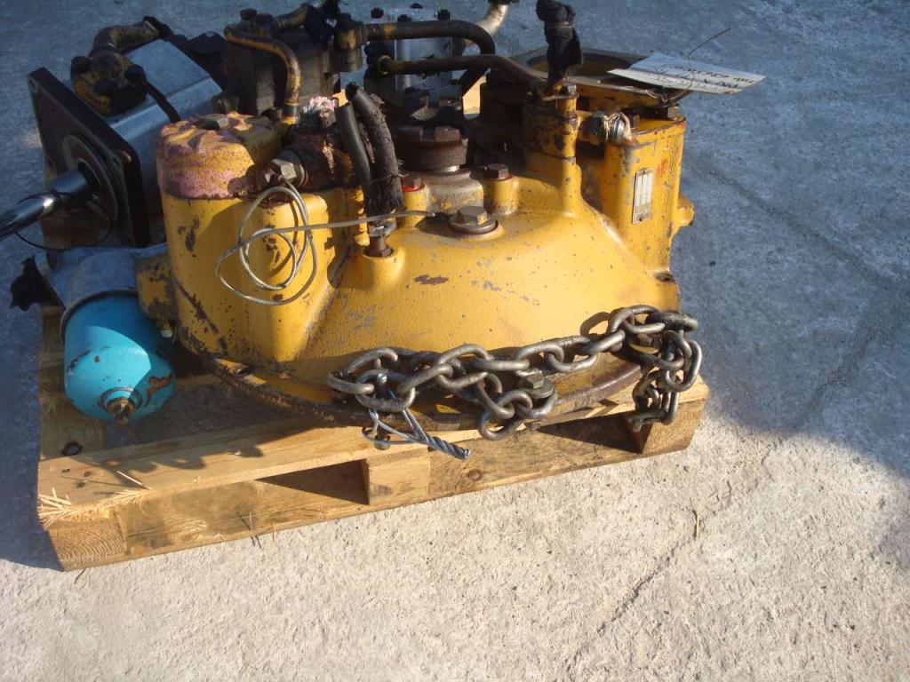 Converter for Fiat Allis FL10C E DOZER 10C Photo 3