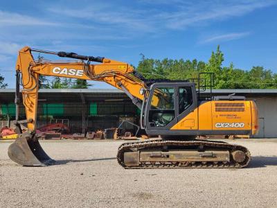 Case CX 240D Photo 1