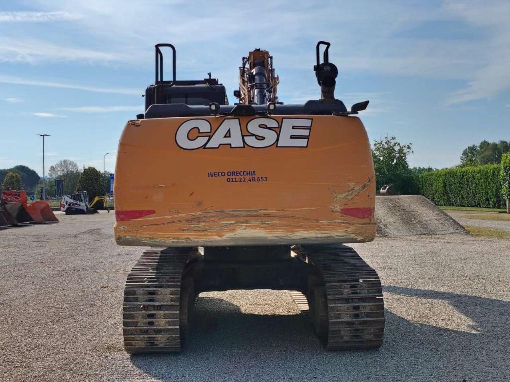 Case CX 240D Photo 4