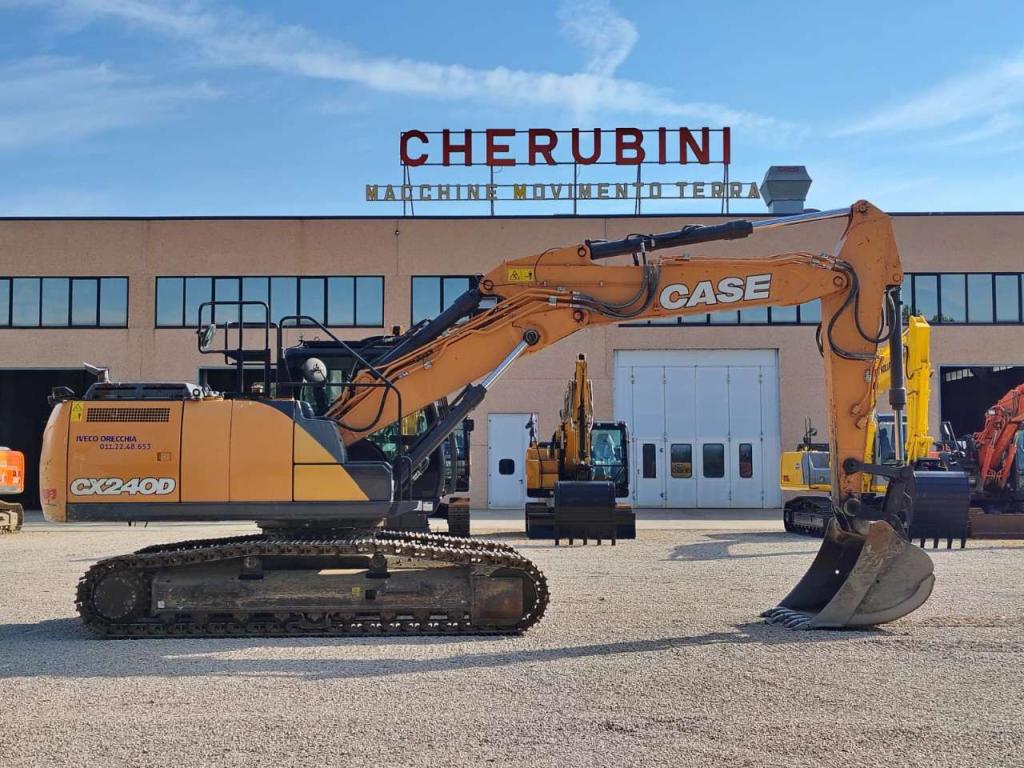 Case CX 240D Photo 6