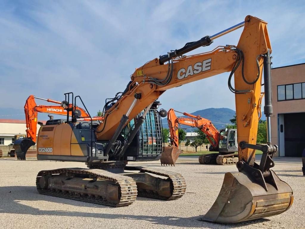 Case CX 240D Photo 7
