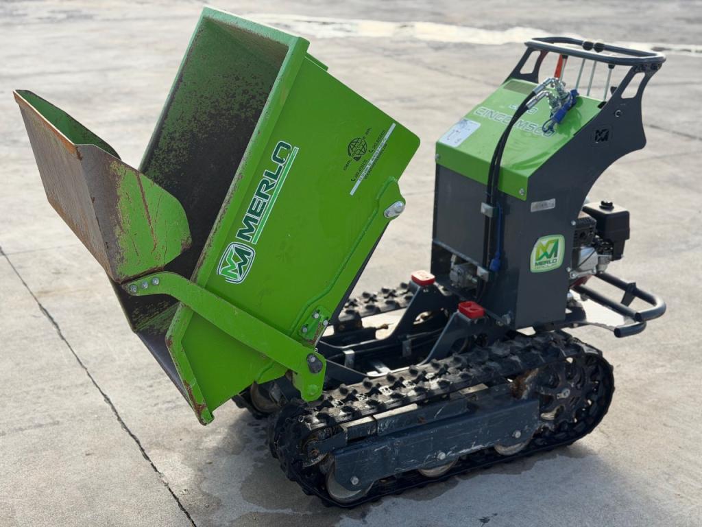Merlo CINGO M500 Photo 6