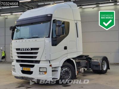 Iveco Stralis 450 Other 4X2 NL-Truck Euro 5 Cruise Control sold by BAS World B.V.