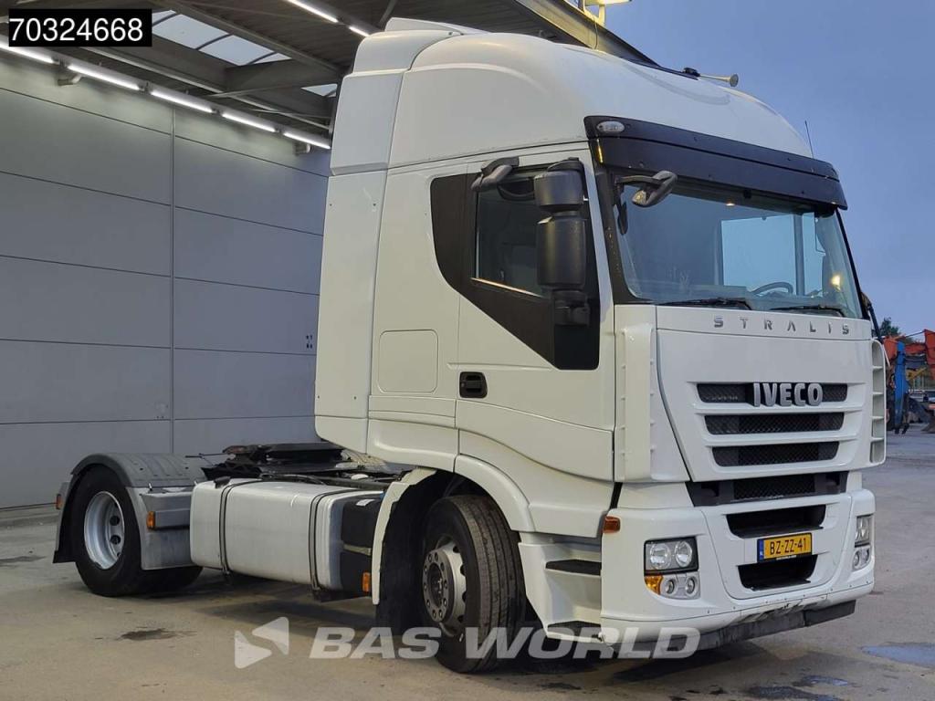 Iveco Stralis 450 Other 4X2 NL-Truck Euro 5 Cruise Control Photo 6