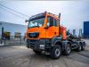 Man TGS 35.440 BB - 8X8 - AJK Photo 1 thumbnail