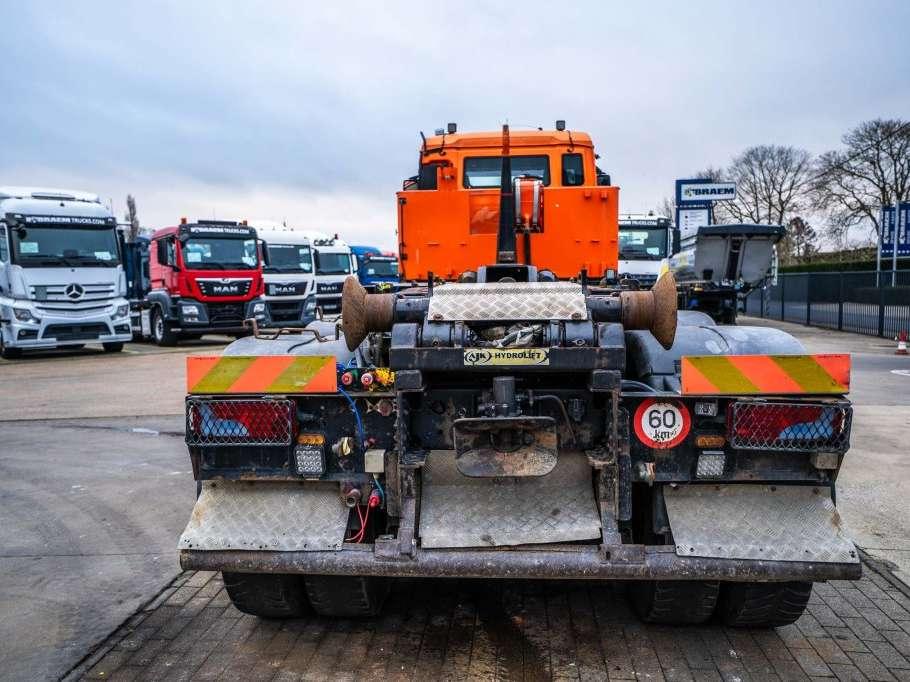 Man TGS 35.440 BB - 8X8 - AJK Photo 11