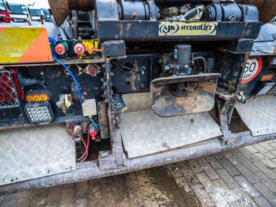 Man TGS 35.440 BB - 8X8 - AJK Photo 15