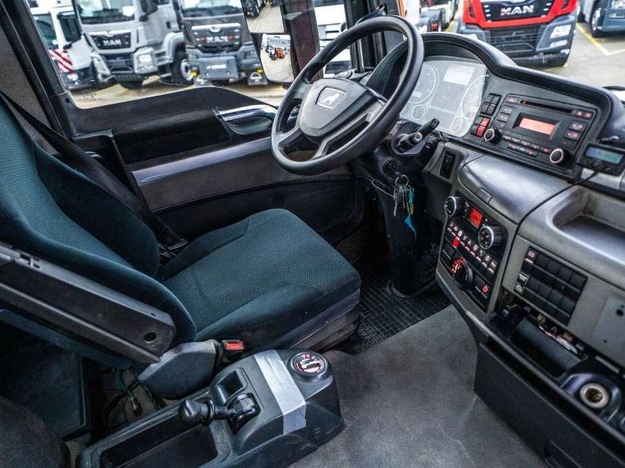 Man TGS 35.440 BB - 8X8 - AJK Photo 18