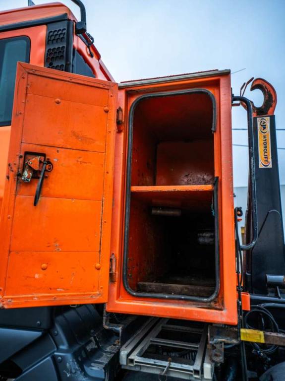 Man TGS 35.440 BB - 8X8 - AJK Photo 25