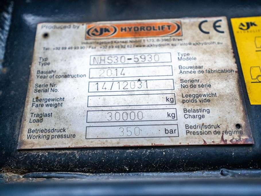 Man TGS 35.440 BB - 8X8 - AJK Photo 26