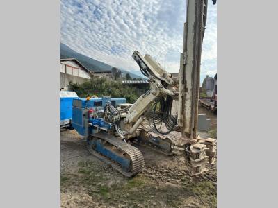 Casagrande M6A sold by Omeco Spa