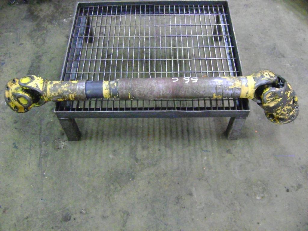 Propeller shaft for Hanomag 55 C / 55 D Photo 1