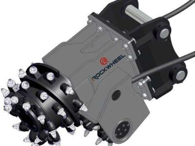 Rockwheel TC20, TC30 sold by Simex Baumaschinenhandel GmbH