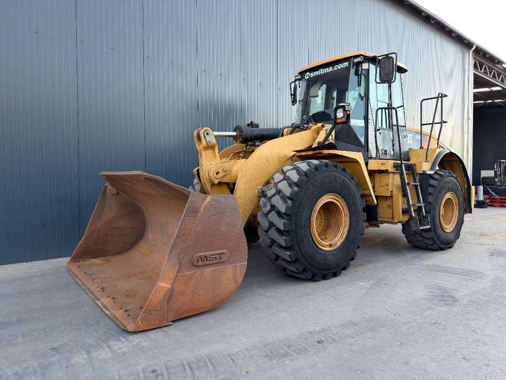 Caterpillar 950H Photo 1