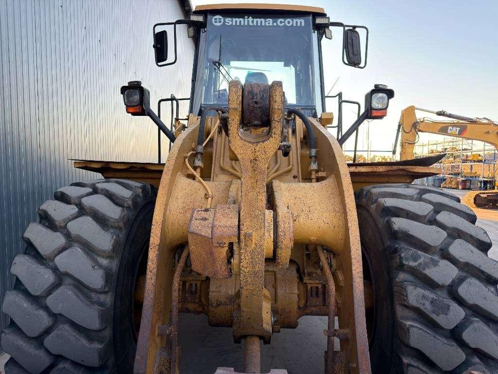 Caterpillar 950H Photo 14