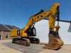 Caterpillar 390F - German Machine / Camera / Quick Coupler Photo 7 thumbnail