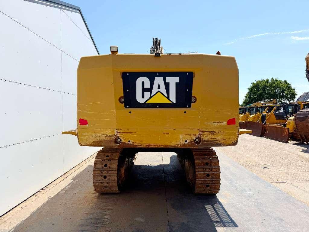 Caterpillar 390F - German Machine / Camera / Quick Coupler Photo 4