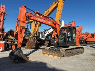 Hitachi ZX135US-6 sold by Massucco T. Srl