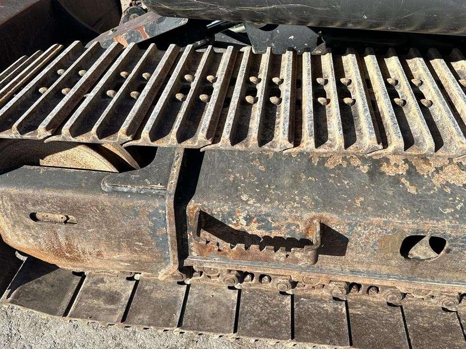 Hitachi ZX135US-6 Photo 5