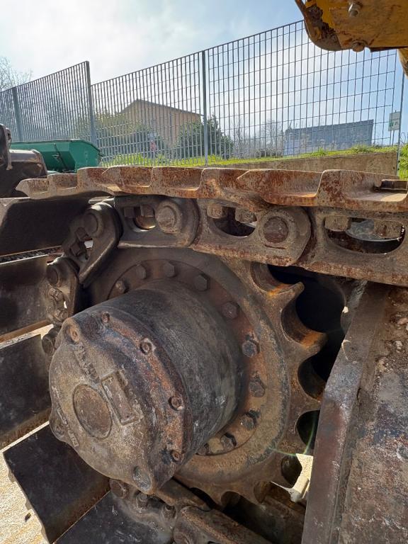 Komatsu PC160-6K Photo 5