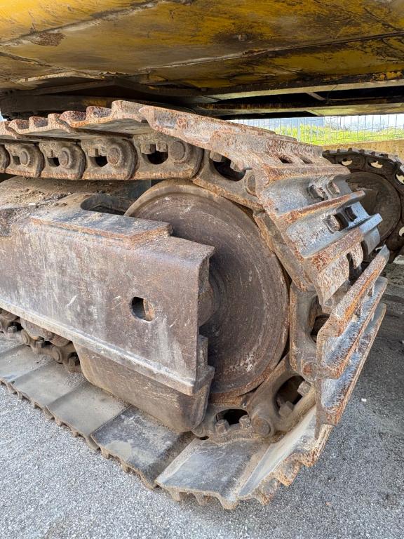Komatsu PC160-6K Photo 7