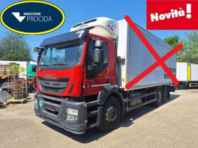 Iveco STRALIS HI-STREET 260S31 sold by Procida Macchine S.r.l.