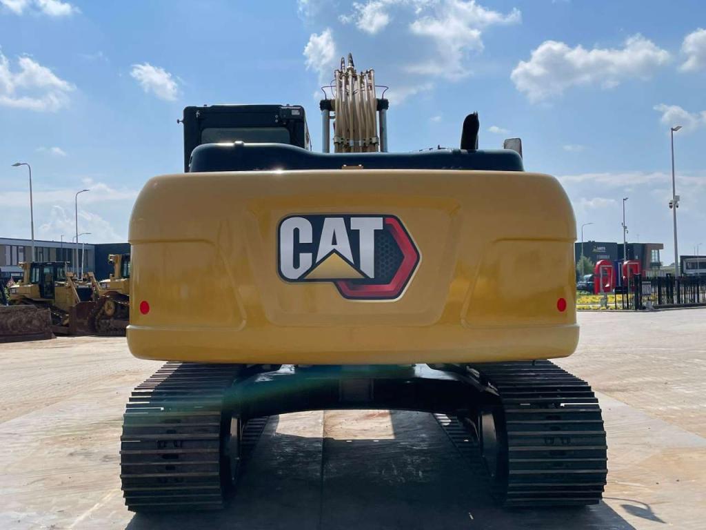Caterpillar 323D3 Photo 4