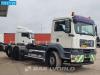 Man TGA 28.440 6X2 20 tons Multilift NL-Truck Liftachse Euro 5 Photo 11 thumbnail