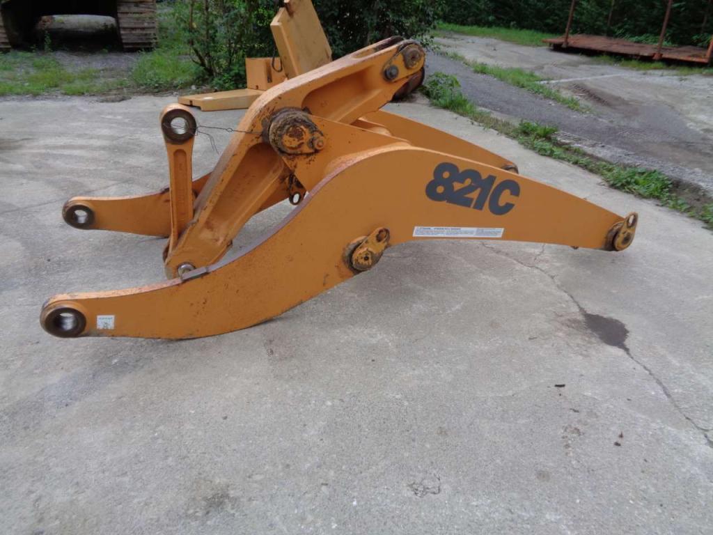 Arm for loaders for Case 821 C Photo 1