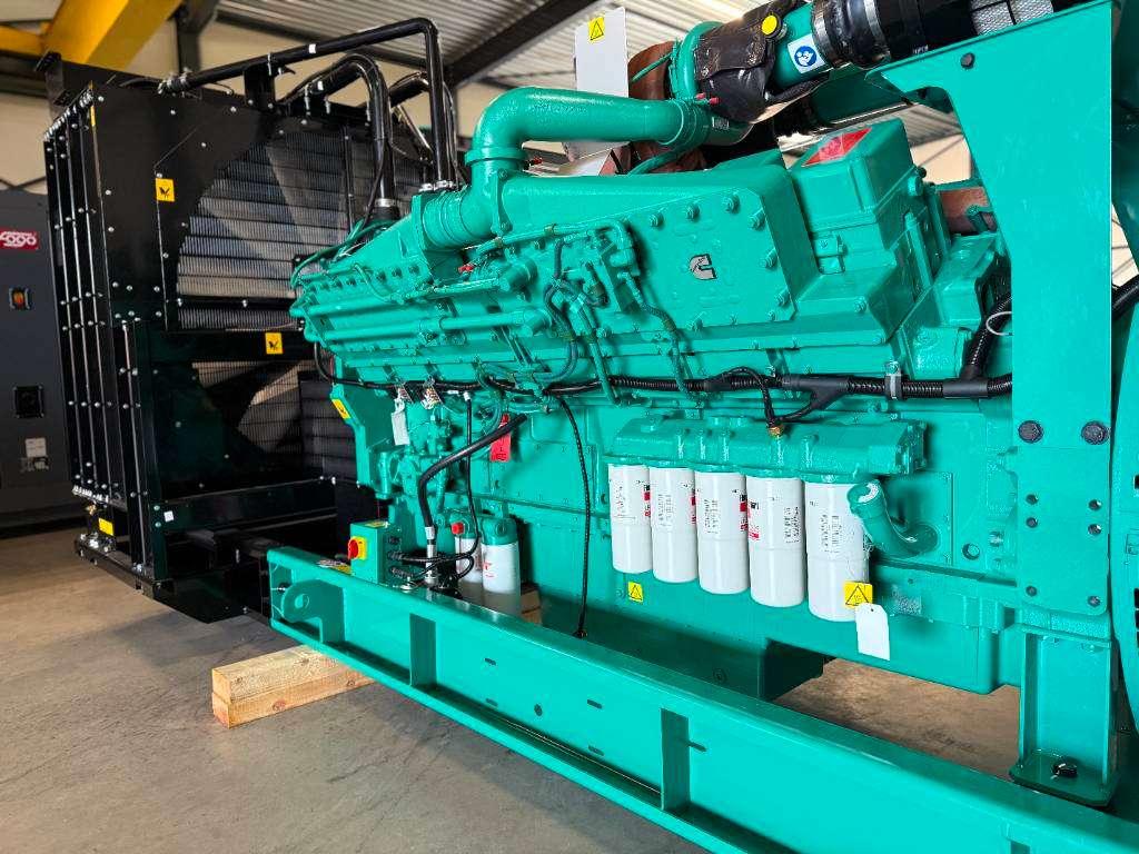 Cummins C2000D5B - 2.000 kVA Generator - DPX-18535.1-O Photo 7