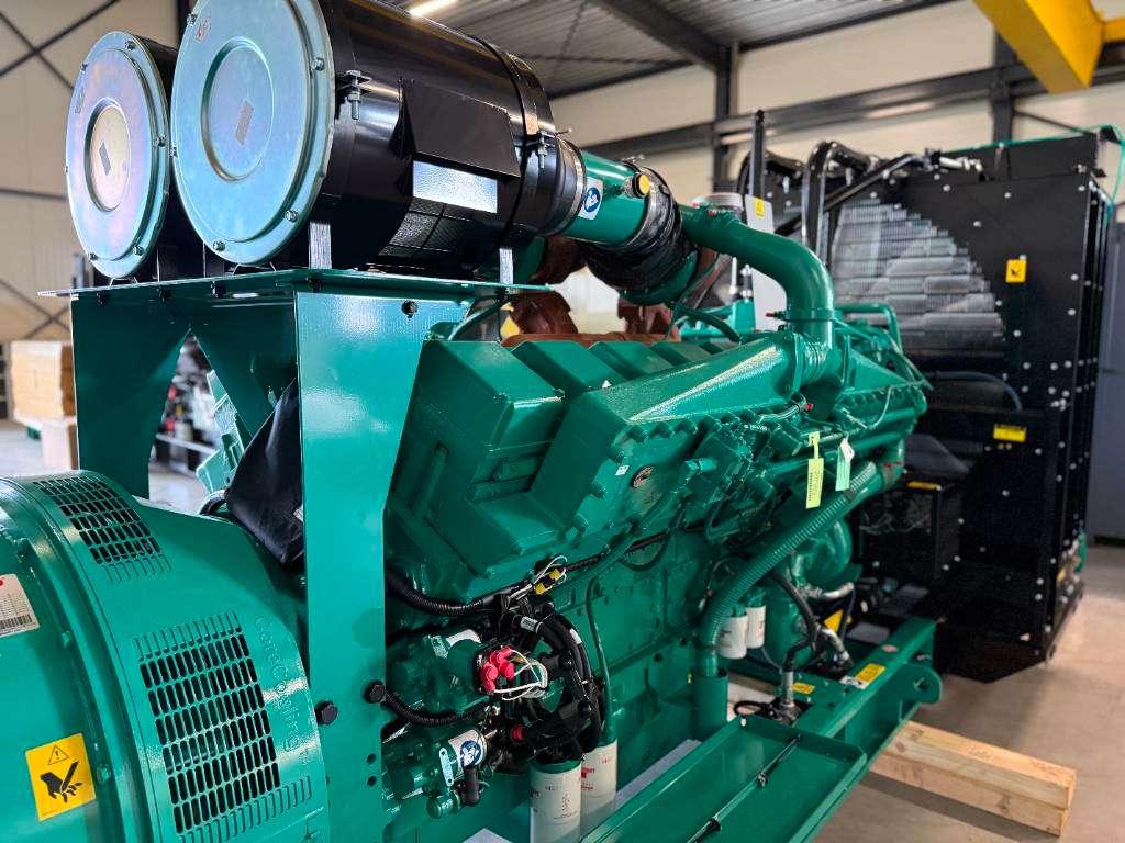 Cummins C2000D5B - 2.000 kVA Generator - DPX-18535.1-O Photo 9