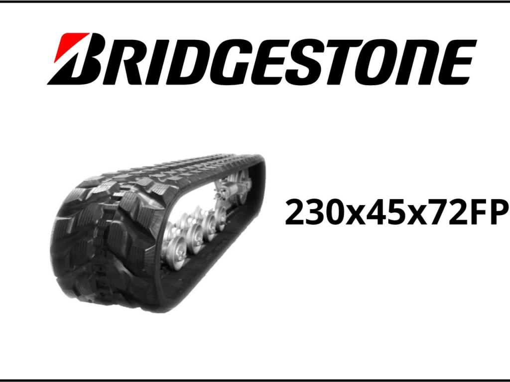 Bridgestone 230x45x72 FP Photo 1