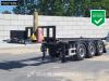 Ozgul F 3 axles Tipping 2xLift Axle Photo 1 thumbnail