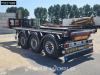 Ozgul F 3 axles Tipping 2xLift Axle Photo 5 thumbnail