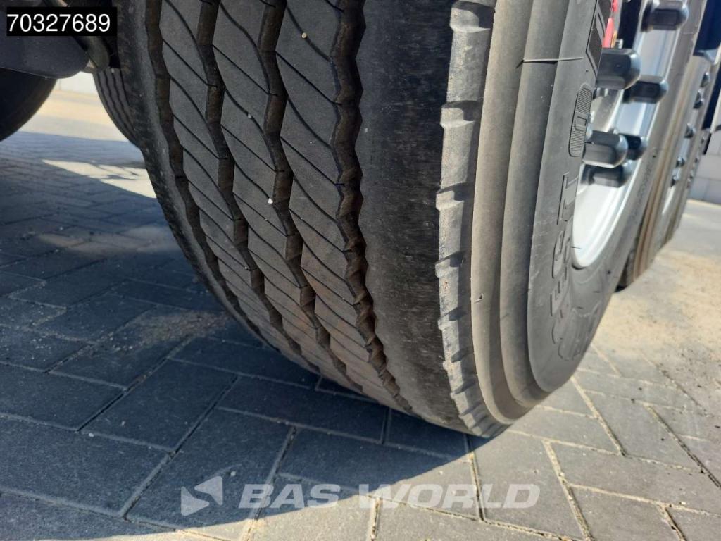 Ozgul F 3 axles Tipping 2xLift Axle Photo 12