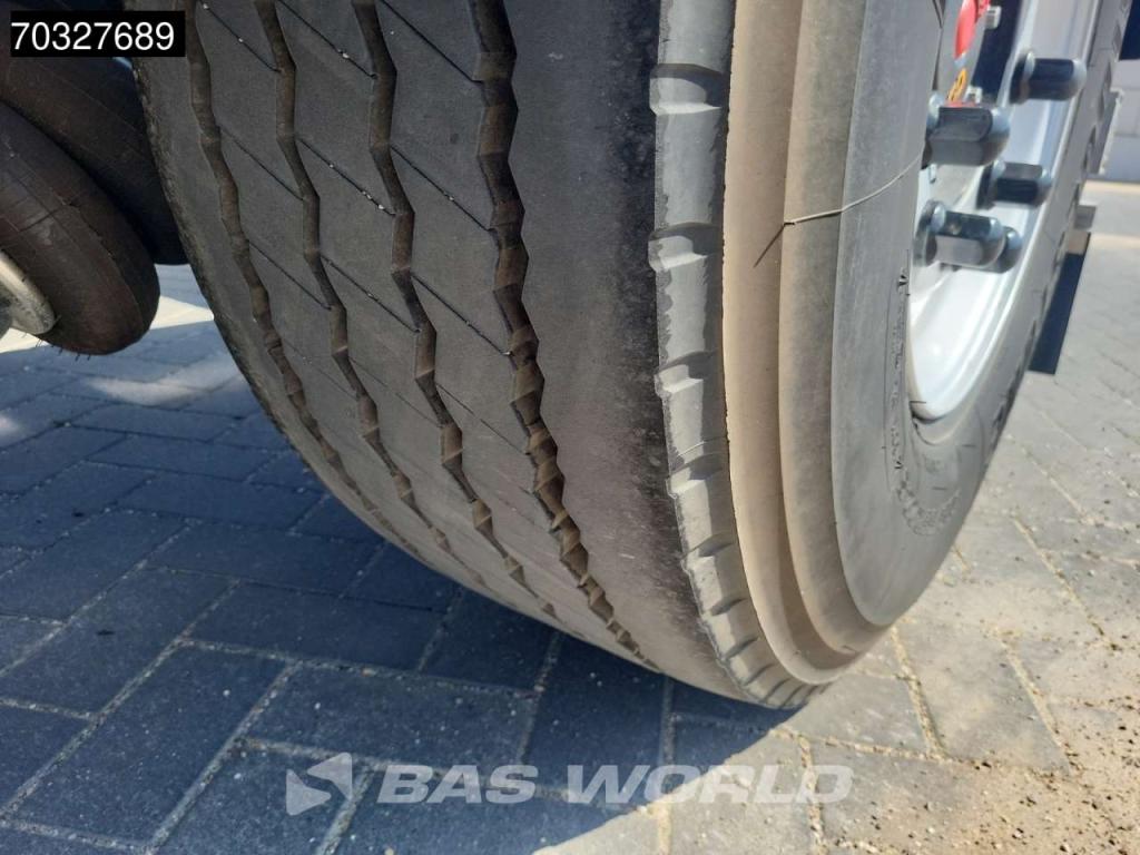 Ozgul F 3 axles Tipping 2xLift Axle Photo 14