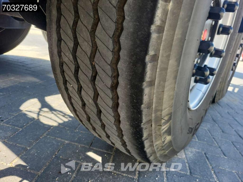 Ozgul F 3 axles Tipping 2xLift Axle Photo 16